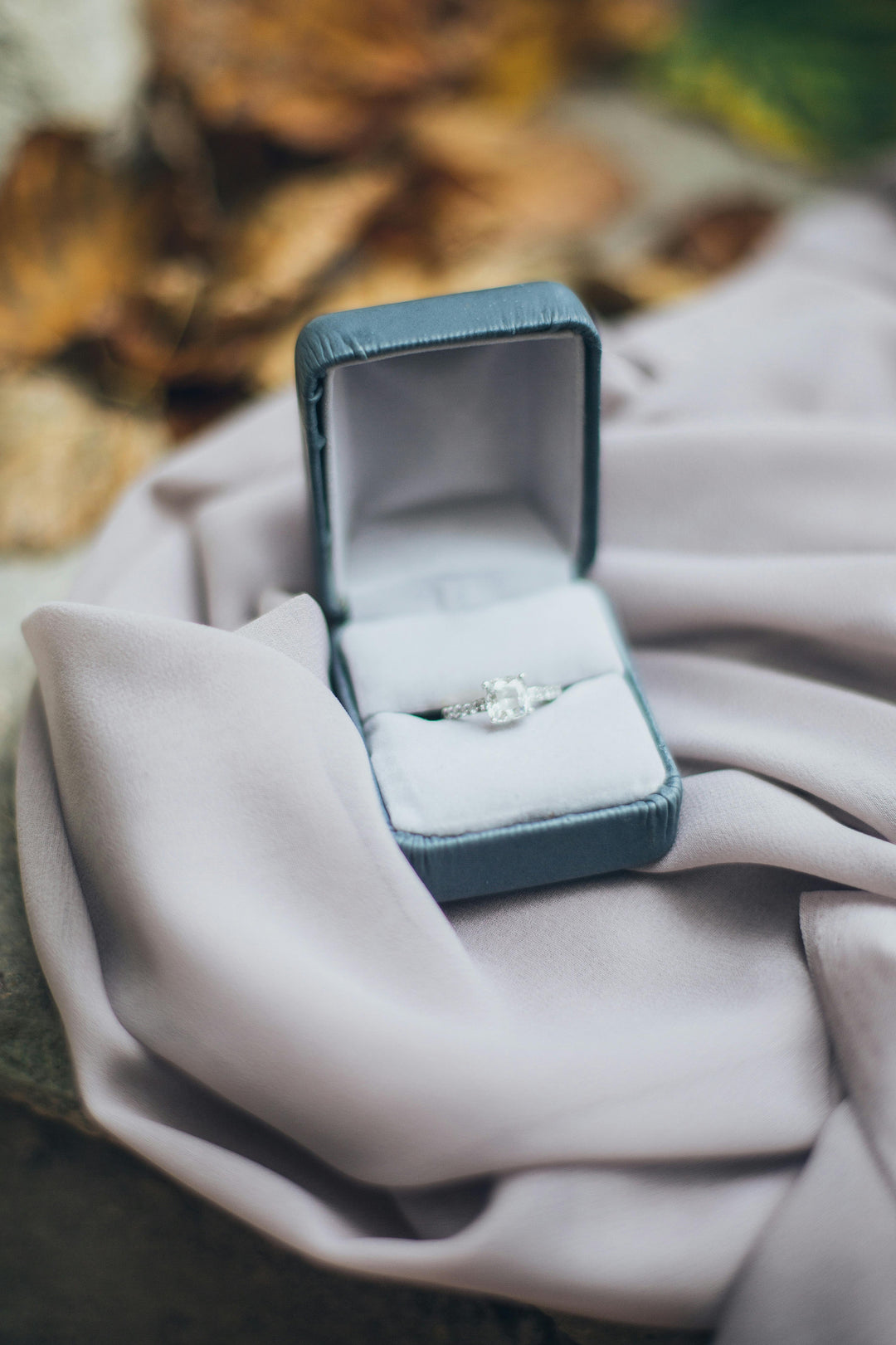 Can Diamond Rings Get Scratched?