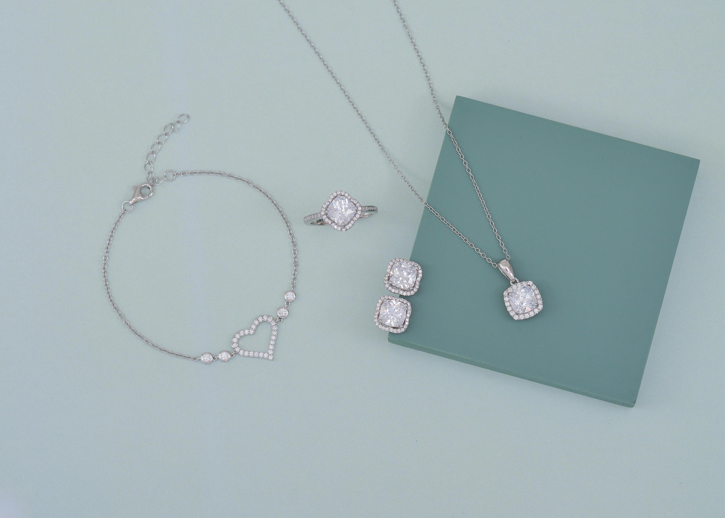 Diamond Jewelry