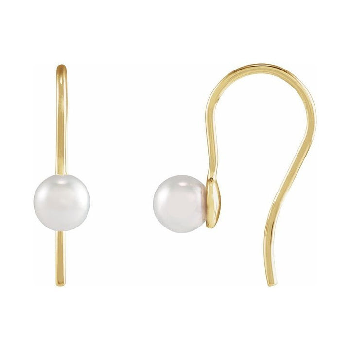 Pearl Earrings