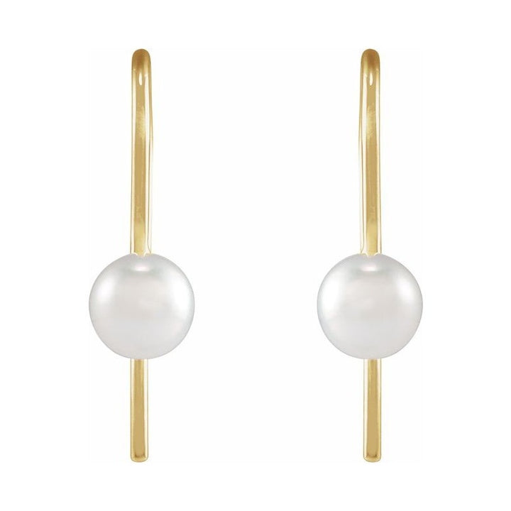Pearl Earrings
