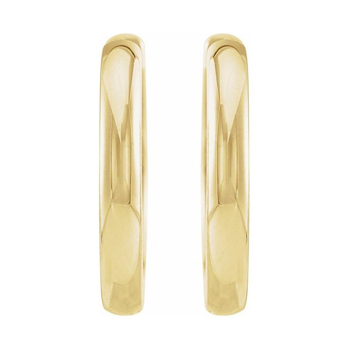 Huggie Hoop Earrings