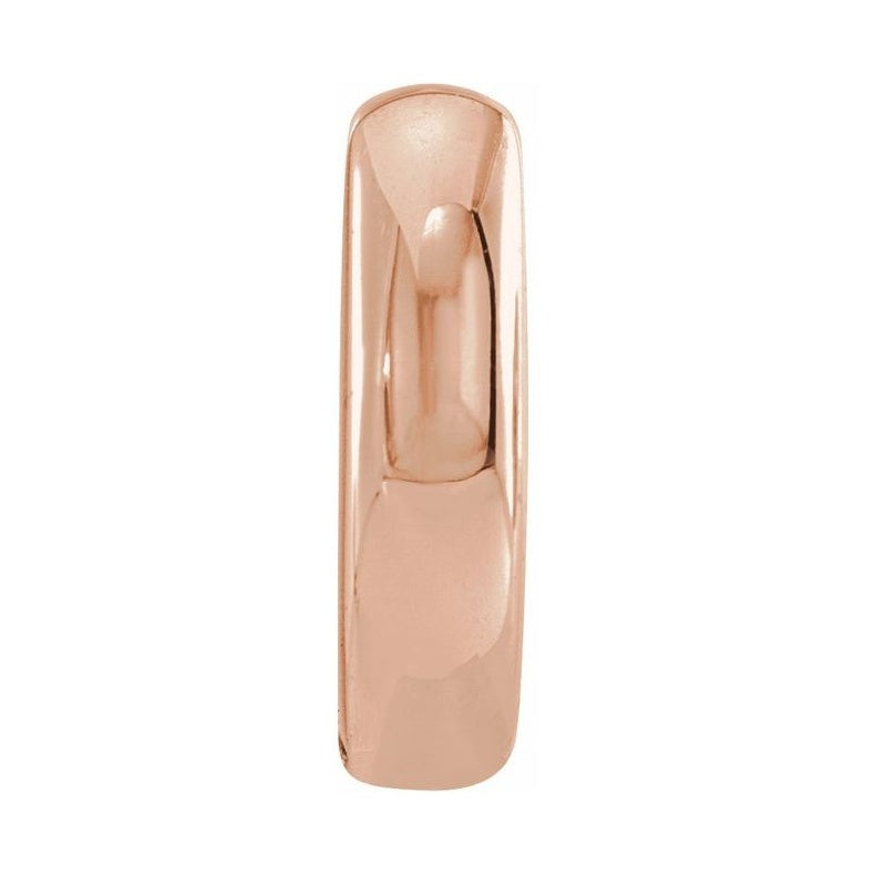 Huggie Hoop Earrings