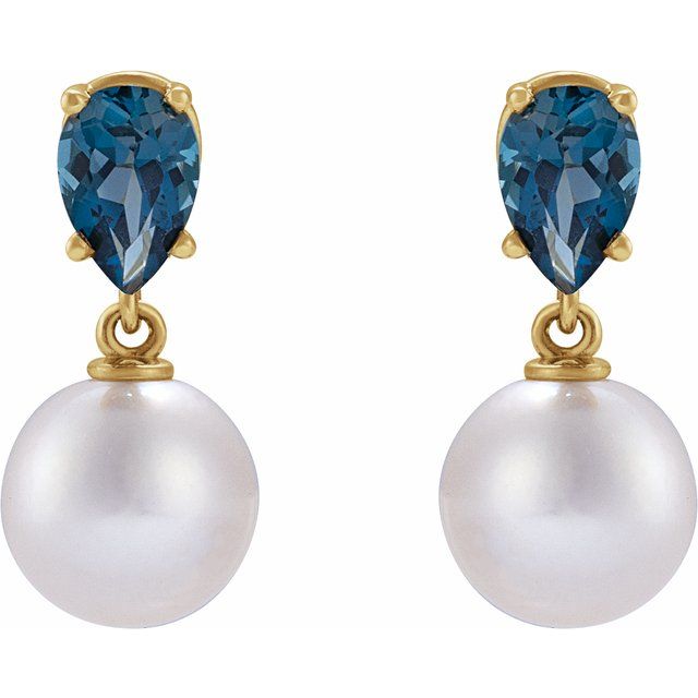 Pearl Earrings