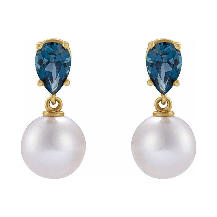Pearl Earrings