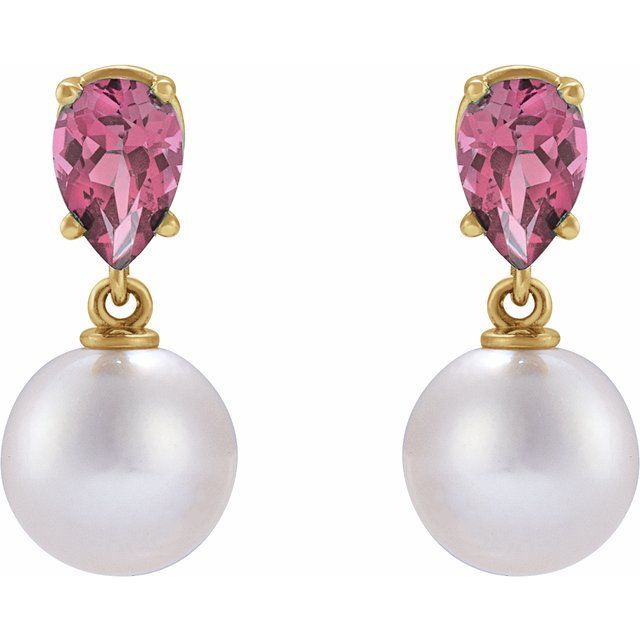 Pearl Earrings