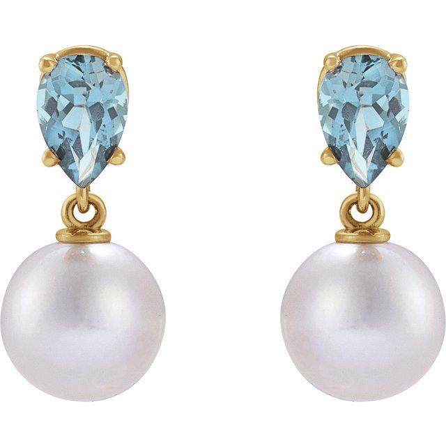 Pearl Earrings