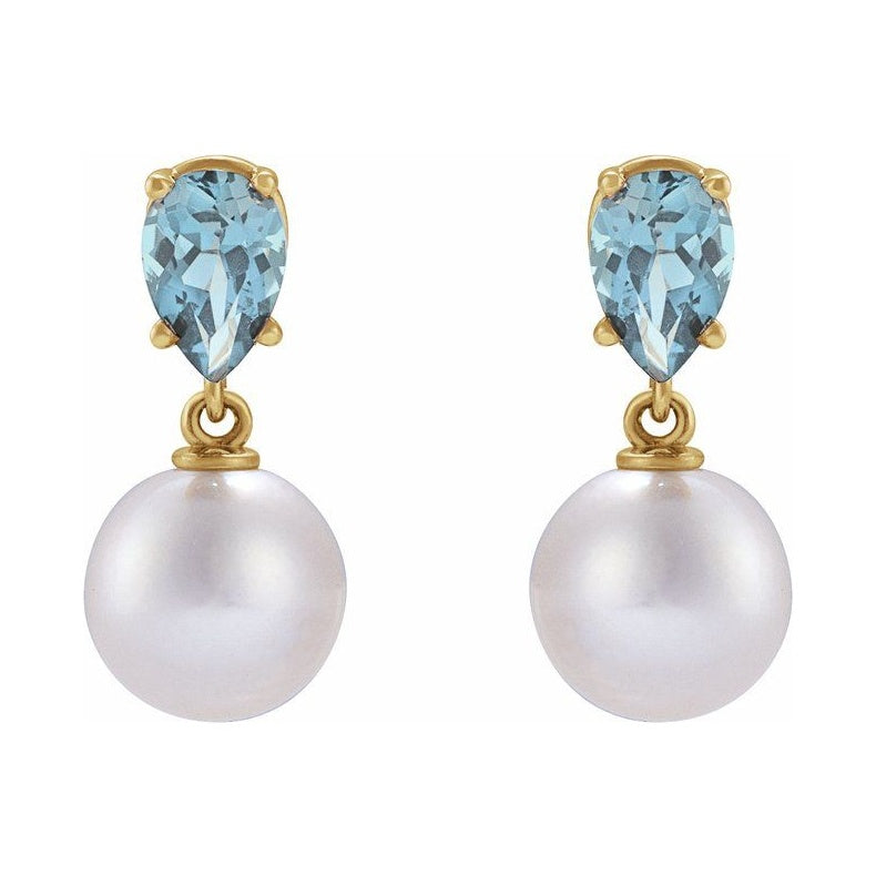 Pearl Earrings