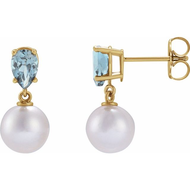 Pearl Earrings