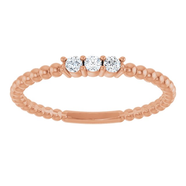 Beaded Ring