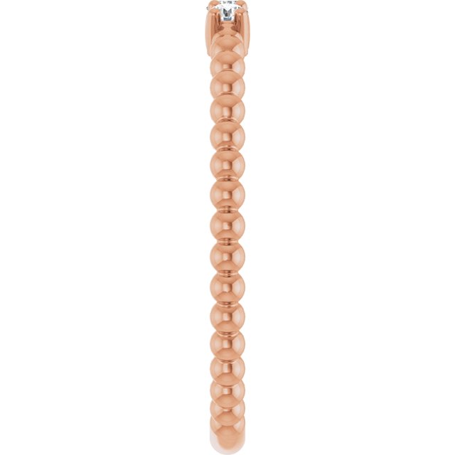 Beaded Ring