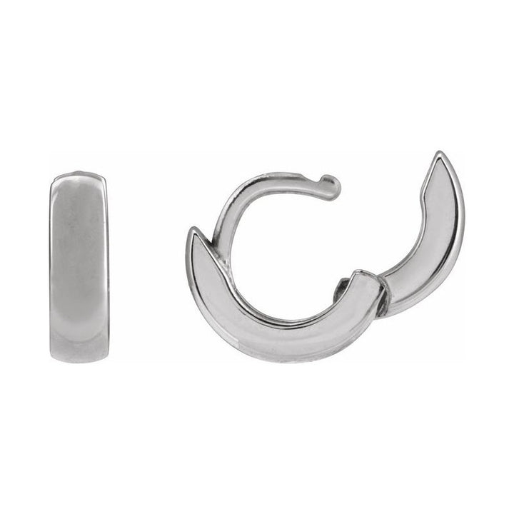 Hoop Earrings