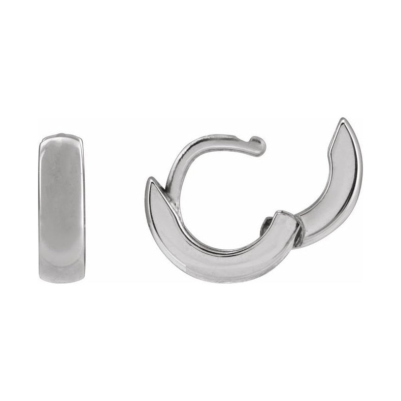 Hoop Earrings