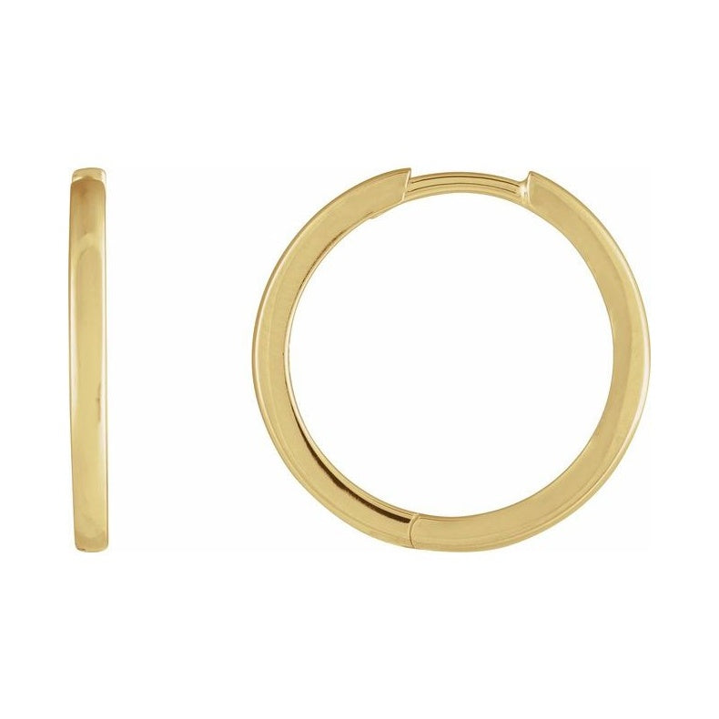 Hoop Earrings