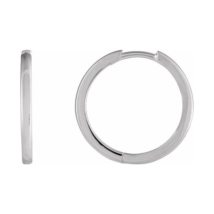 Hoop Earrings