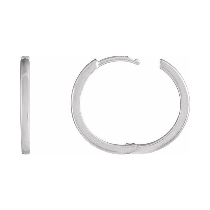 Hoop Earrings