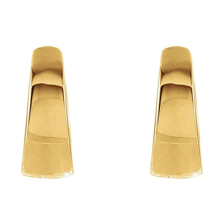 Hinged Hoop Earrings