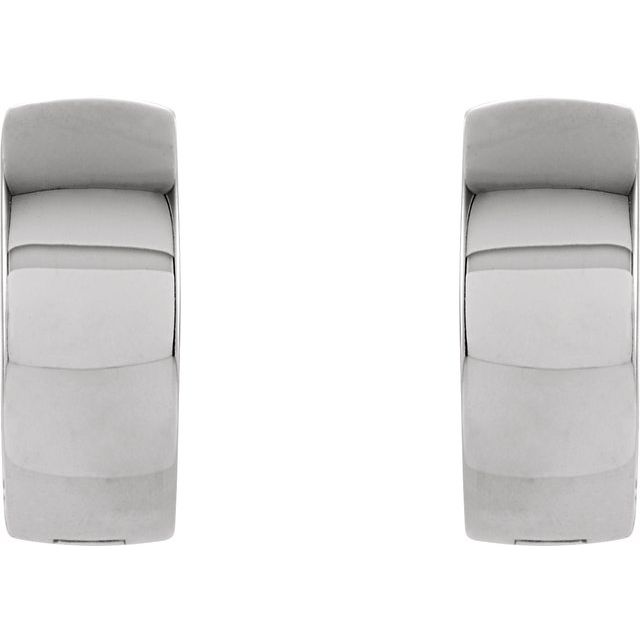 Hinged Hoop Earrings