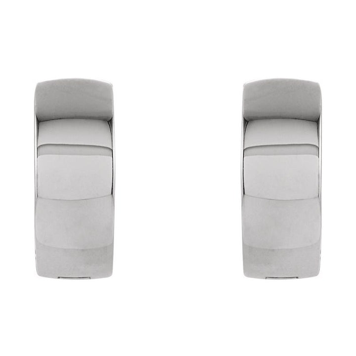 Hinged Hoop Earrings