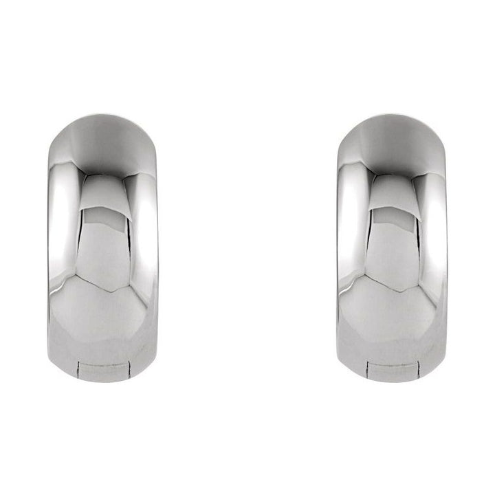 Hinged Hoop Earrings
