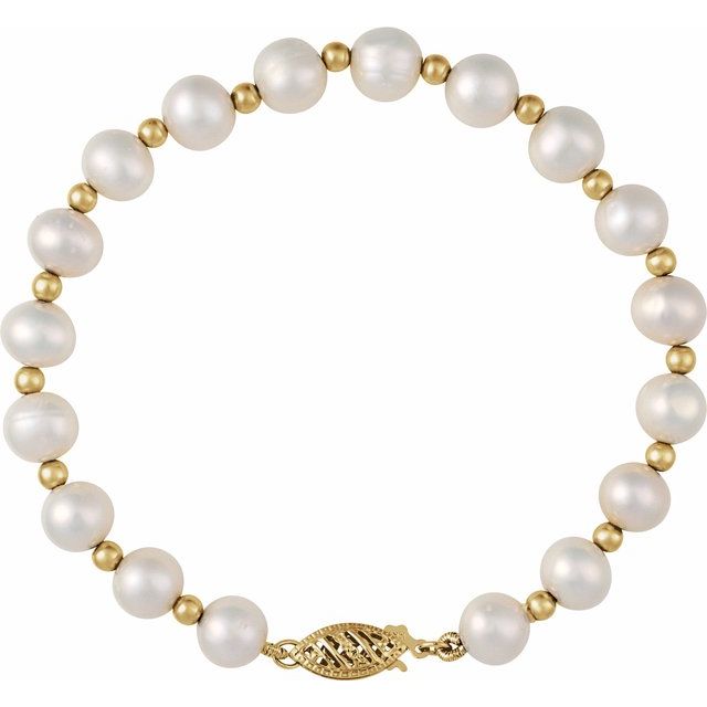 Pearl Bracelet