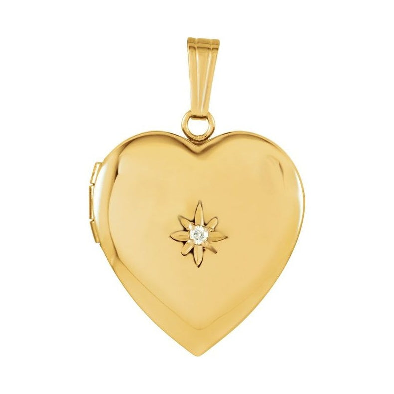 Heart Locket