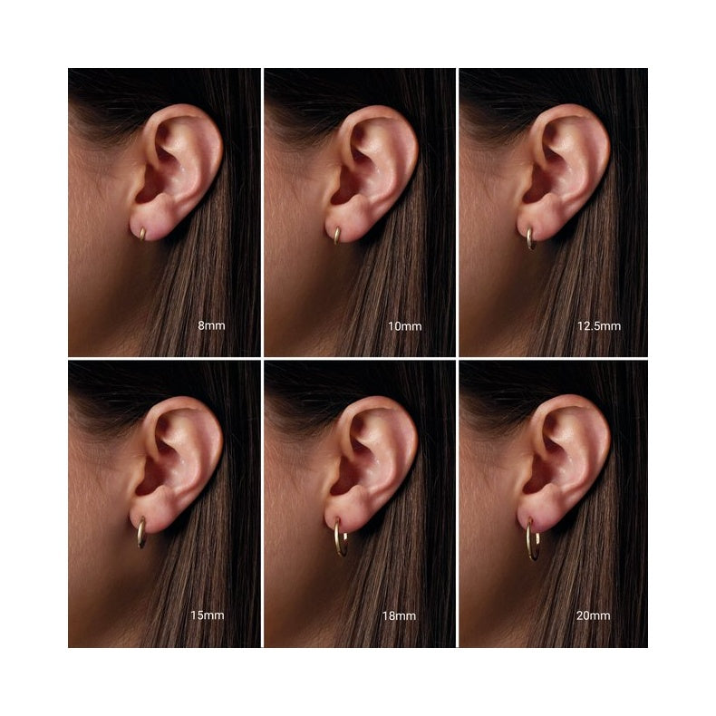 Hoop Earrings