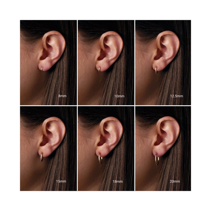 Hoop Earrings