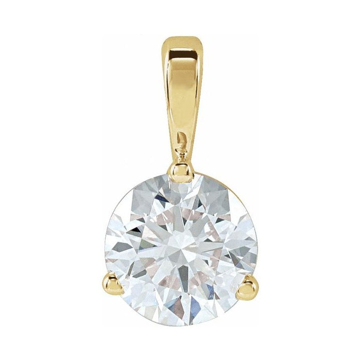 Solitaire Necklace or Pendant