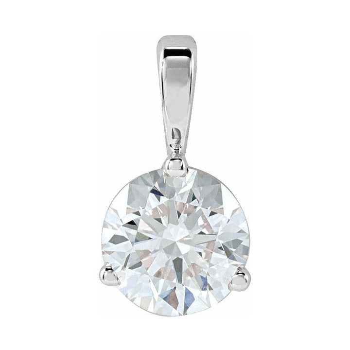 Solitaire Necklace or Pendant