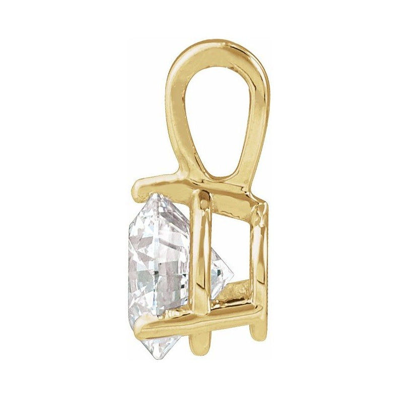 Solitaire Necklace or Pendant