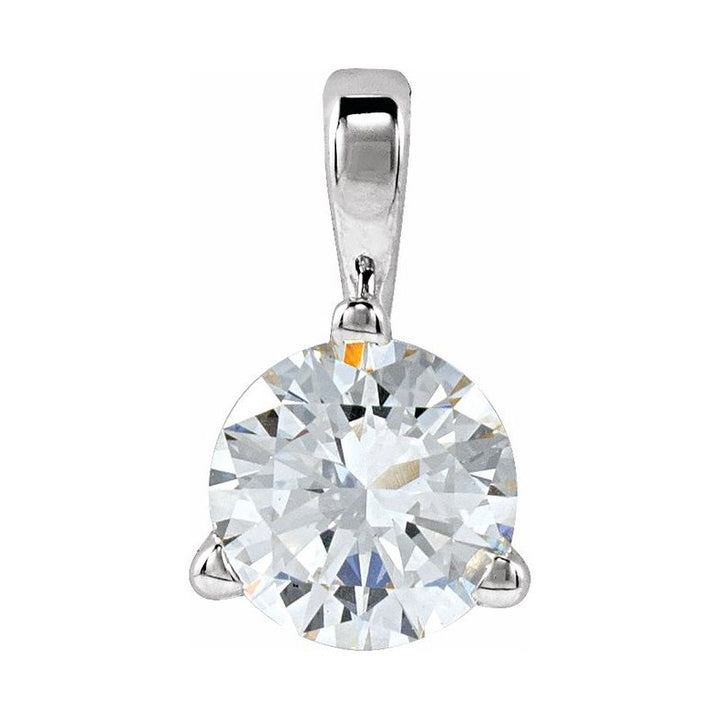 Solitaire Necklace or Pendant