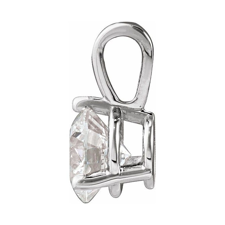 Solitaire Necklace or Pendant