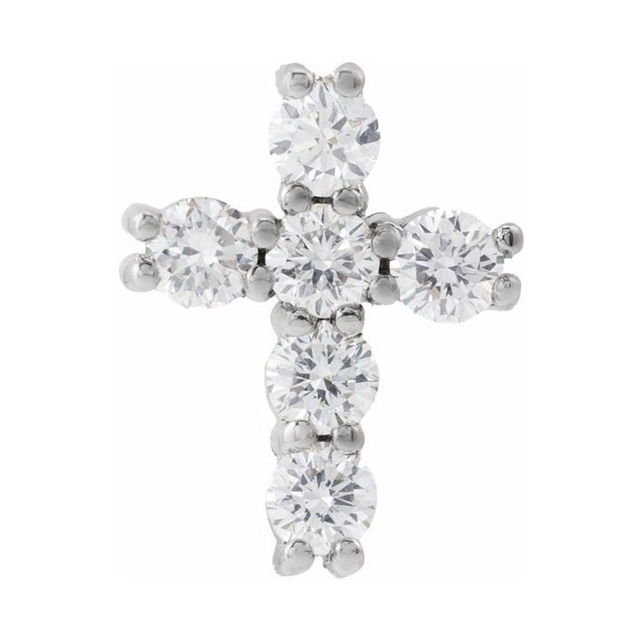 Cross Necklace or Pendant