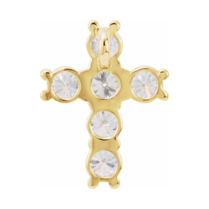 Cross Necklace or Pendant