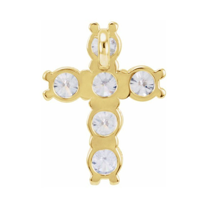 Cross Necklace or Pendant