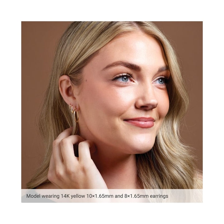 Hoop Earrings