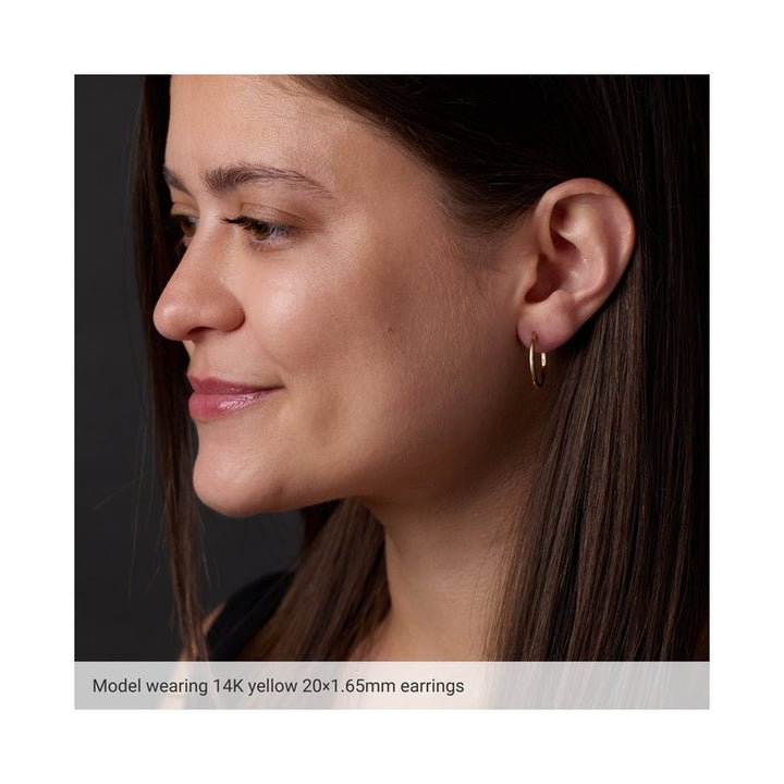 Hoop Earrings