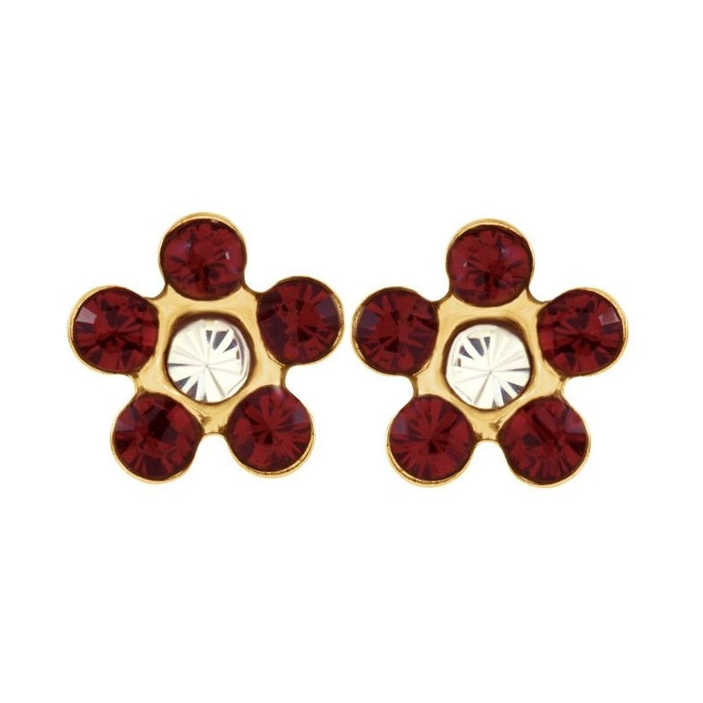 Floral-Inspired Inverness® Piercing Earrings