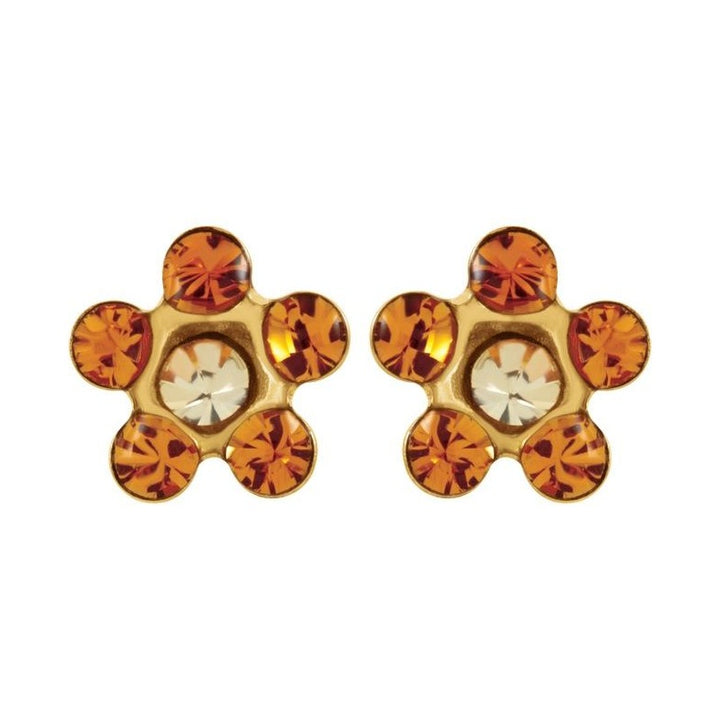 Floral-Inspired Inverness® Piercing Earrings