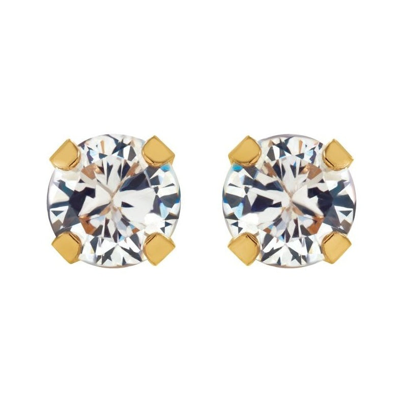 Inverness® Piercing Stud Earrings