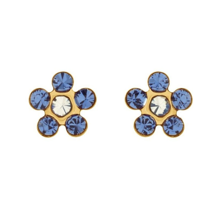 Floral-Inspired Inverness® Piercing Earrings