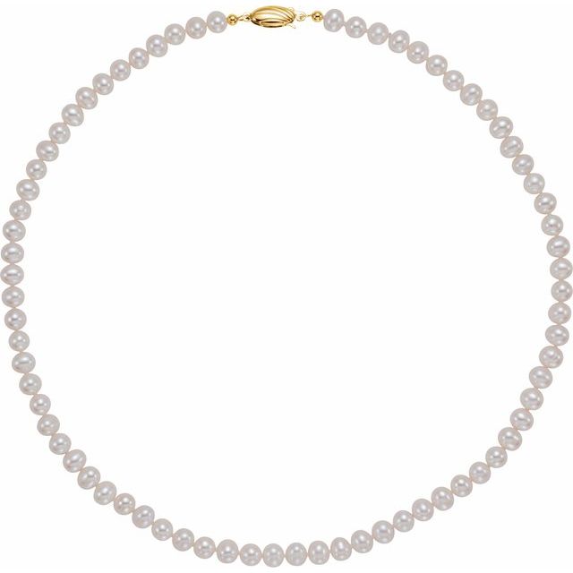 Panache® Pearl Necklace