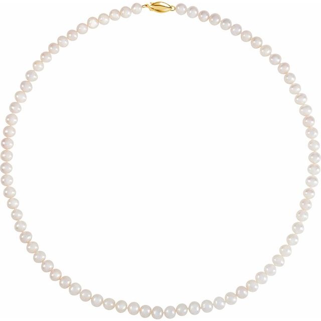 Panache® Pearl Necklace