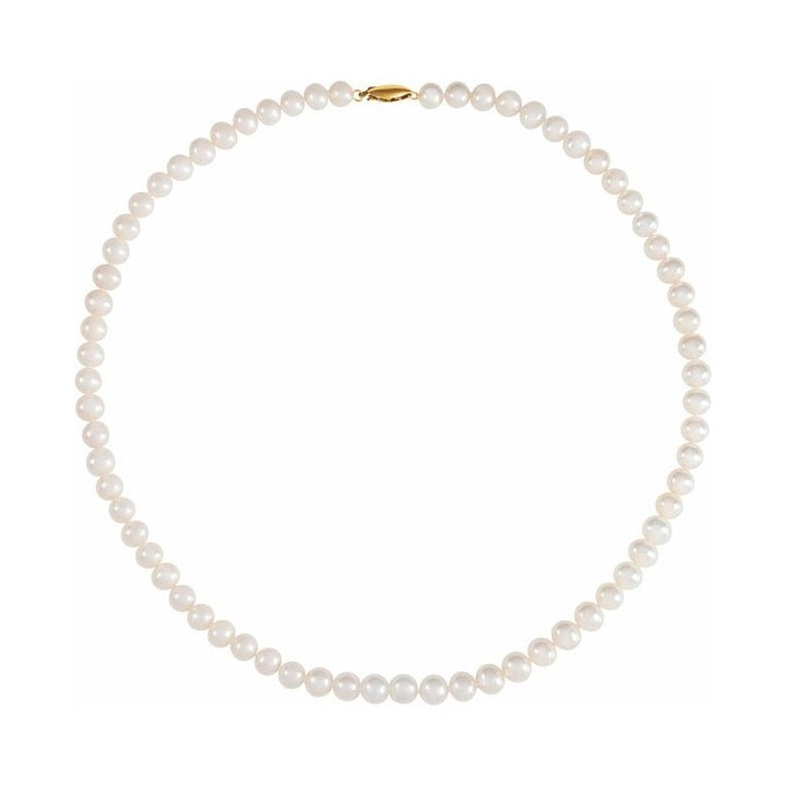 Panache® Pearl Necklace