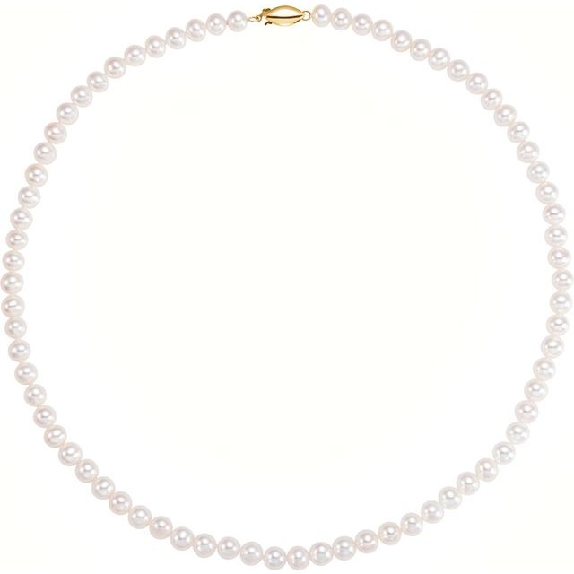 Panache® Pearl Necklace