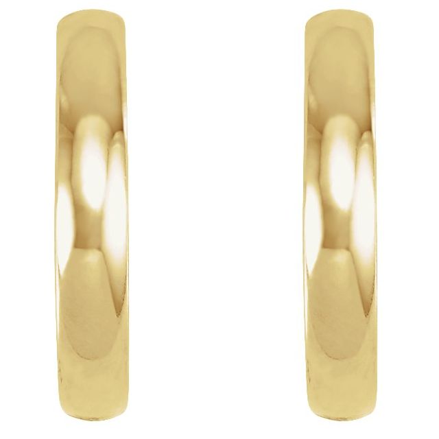 Hoop Earrings