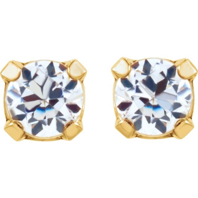 InvernessÂ® Piercing Stud Earrings