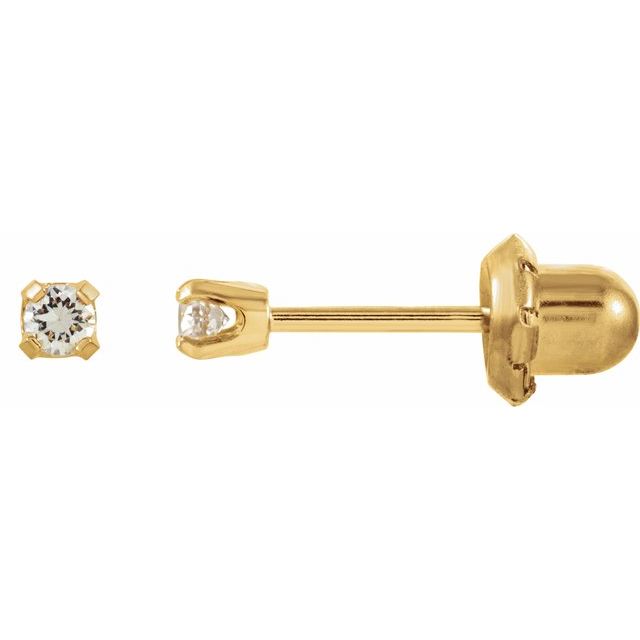 InvernessÂ® Piercing Stud Earrings