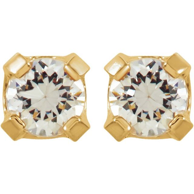 InvernessÂ® Piercing Stud Earrings
