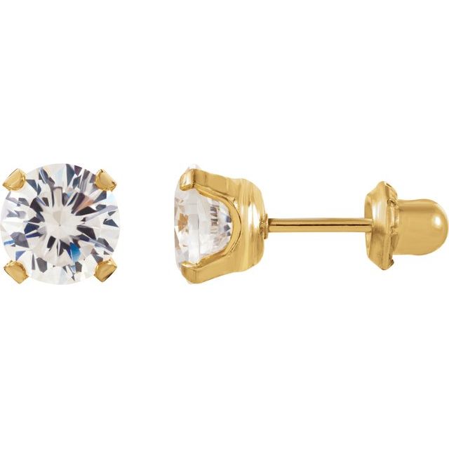 InvernessÂ® Piercing Stud Earrings